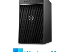 Workstation Dell Precision 3650 MT, Octa Core i7-10700K, 32GB, 1TB SSD, Win 11 Home