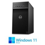 Workstation Dell Precision 3650 MT, Octa Core i7-10700K, 32GB, 1TB SSD, Win 11 Home